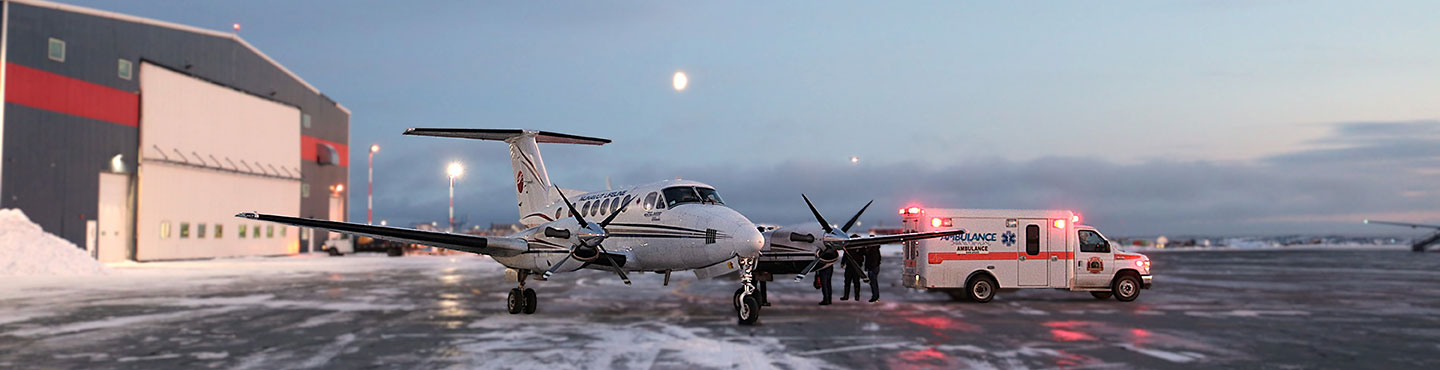 Flight Nurse / RRT Roles