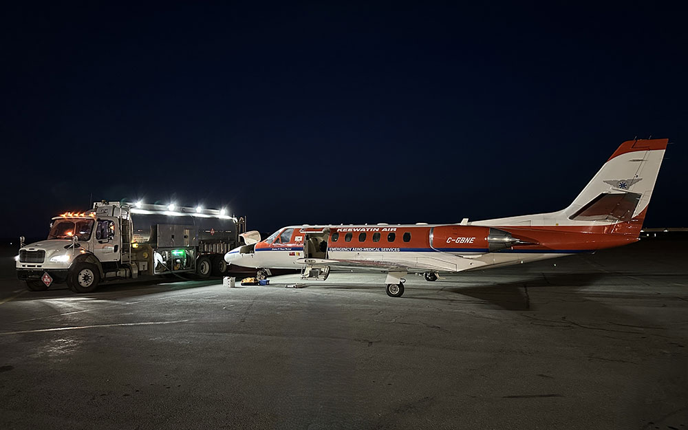Air Ambulance